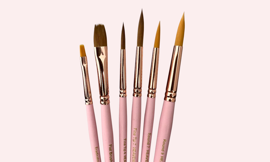 Which Watercolor Brush Should You Use?