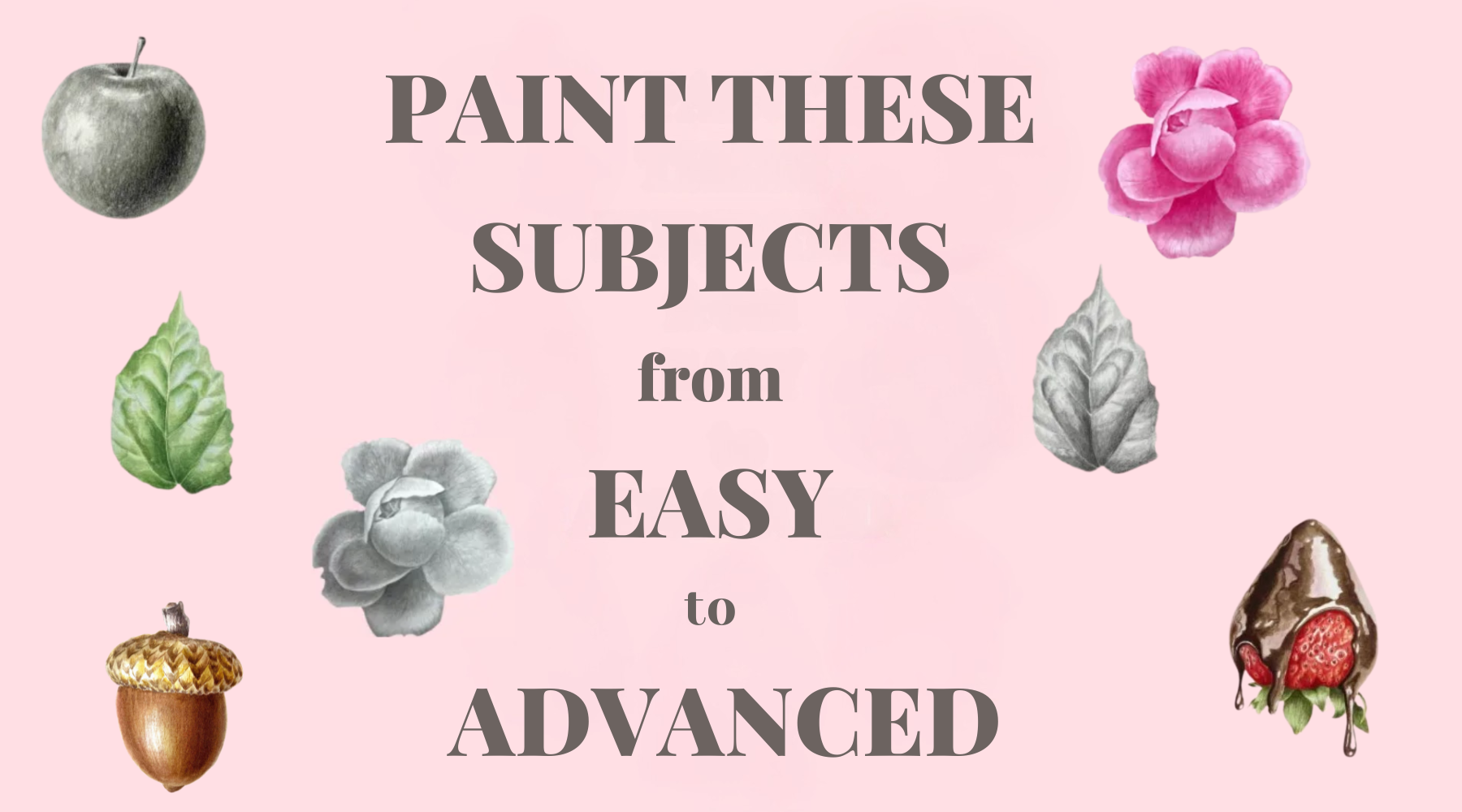 Watercolor for Beginners: A Gentle Way to Start