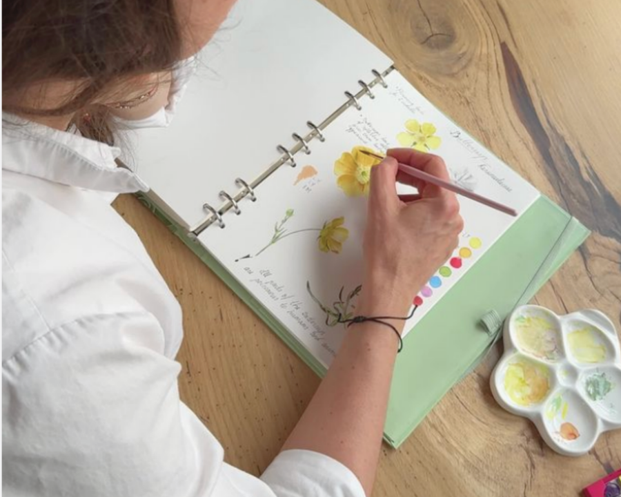 How to Stay Motivated in Art: 5 Gentle Tips for Artistic Growth and Creative Confidence