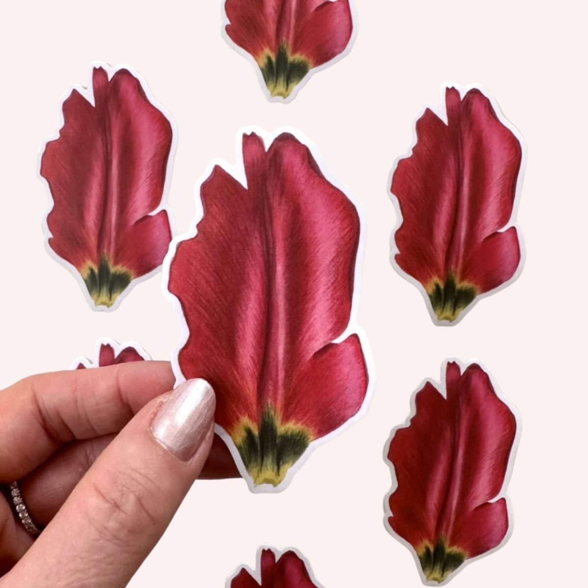 Spring Sticker Set