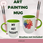 Art Cup Green