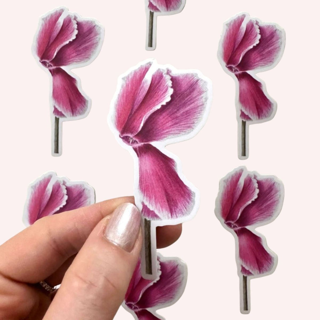 Spring Sticker Set