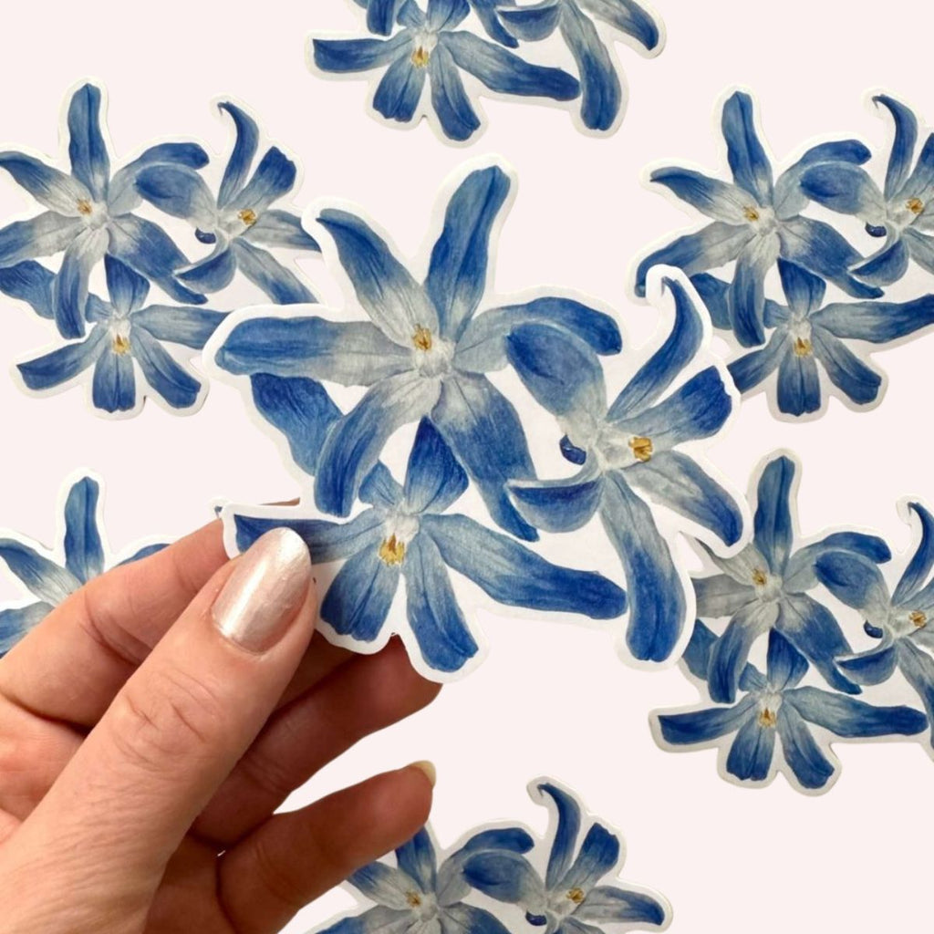 Spring Sticker Set