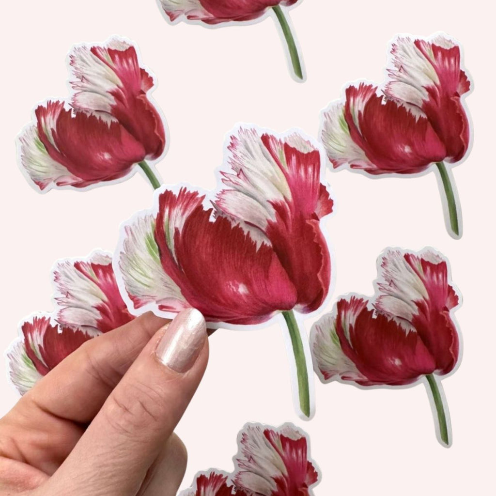 Spring Sticker Set