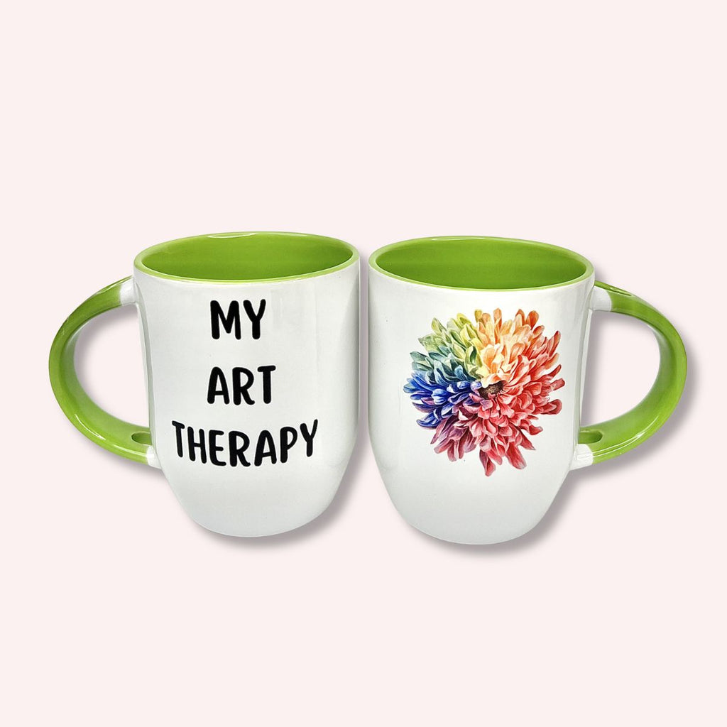 Art Cup Green