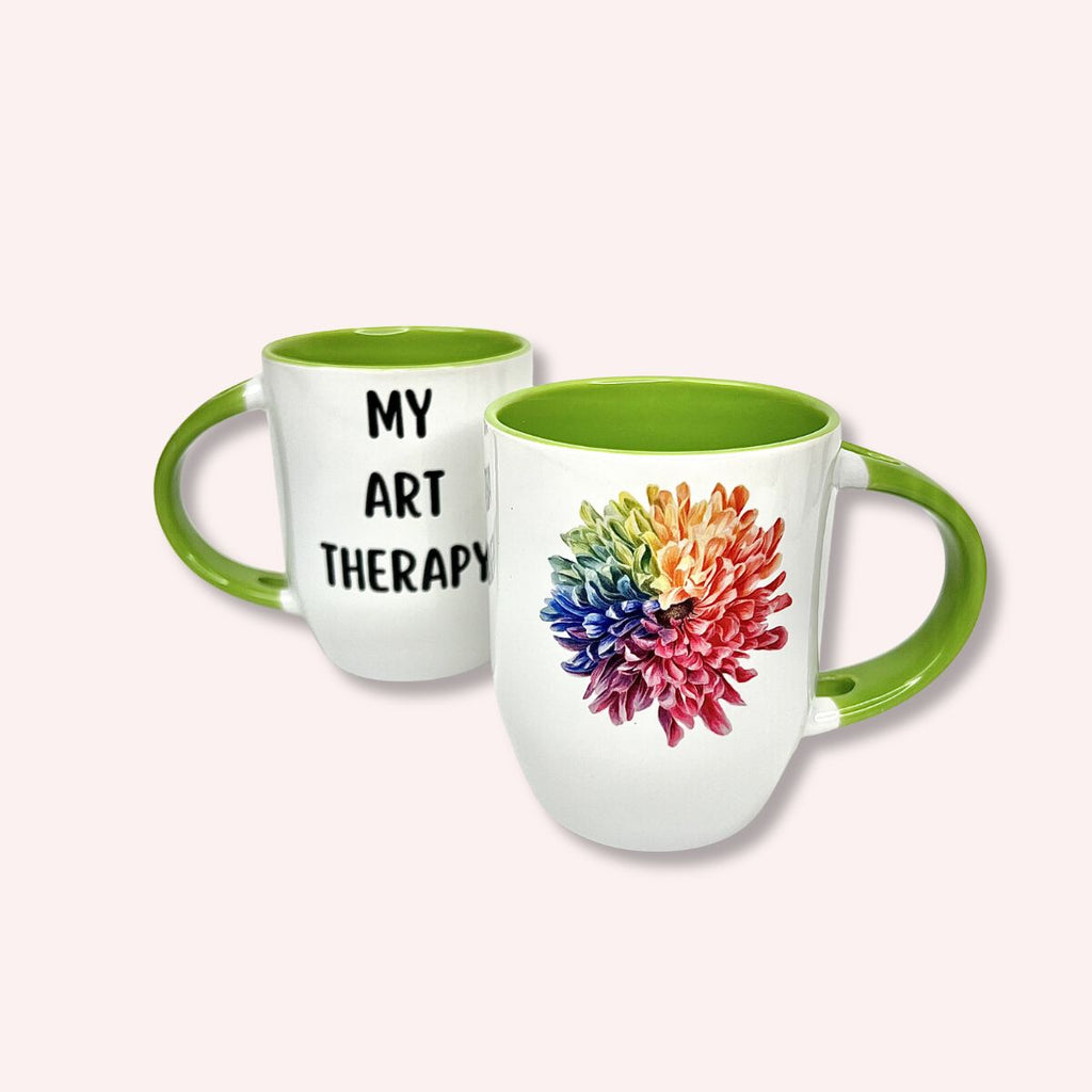 Art Cup Green