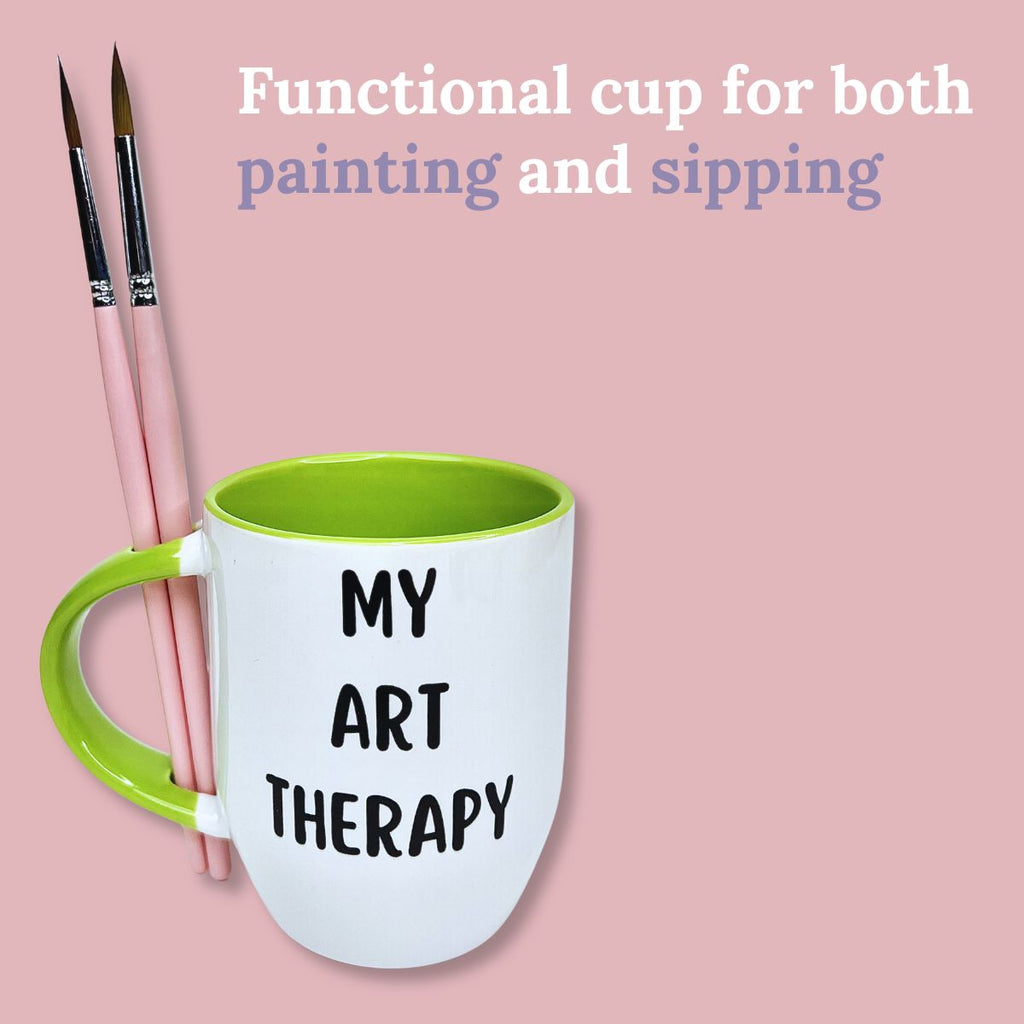 Art Cup Green
