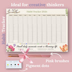 Habit Tracker Set