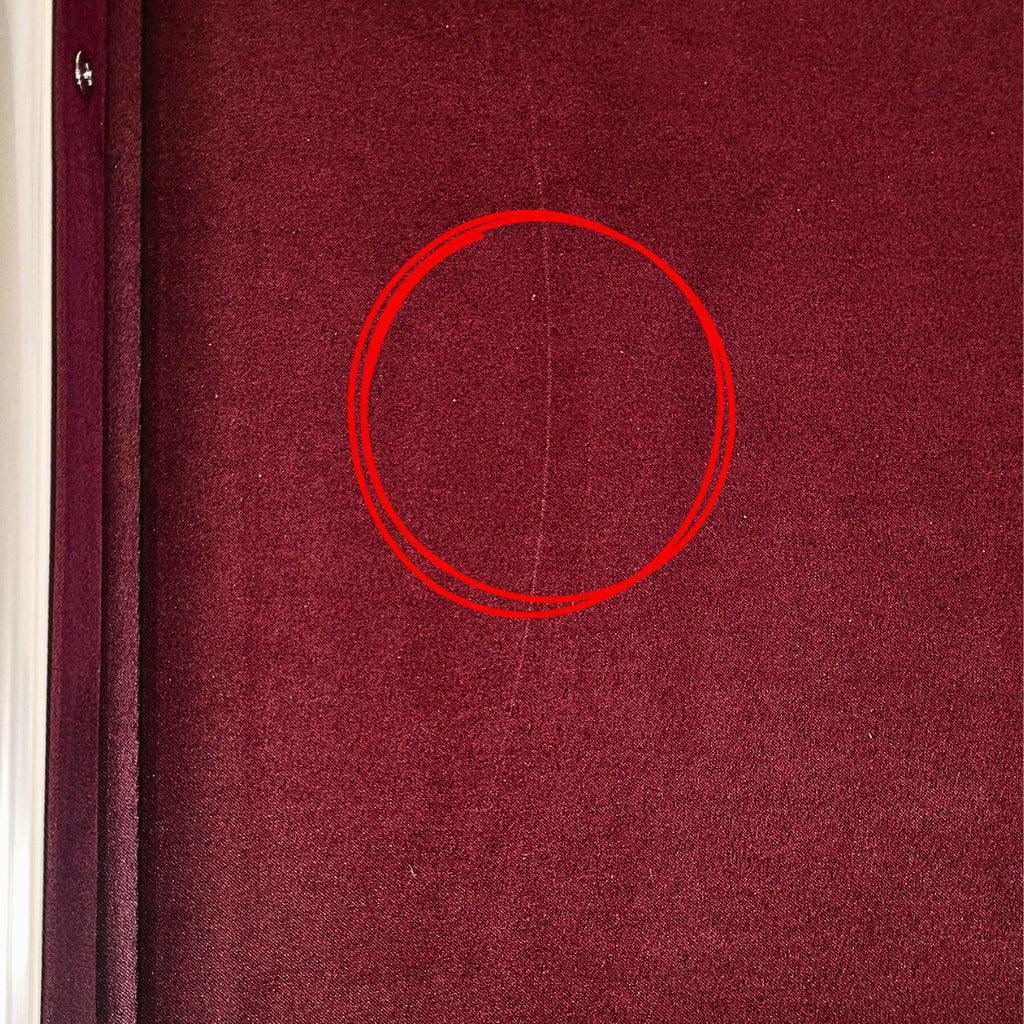 Art Portfolio with minor flaws