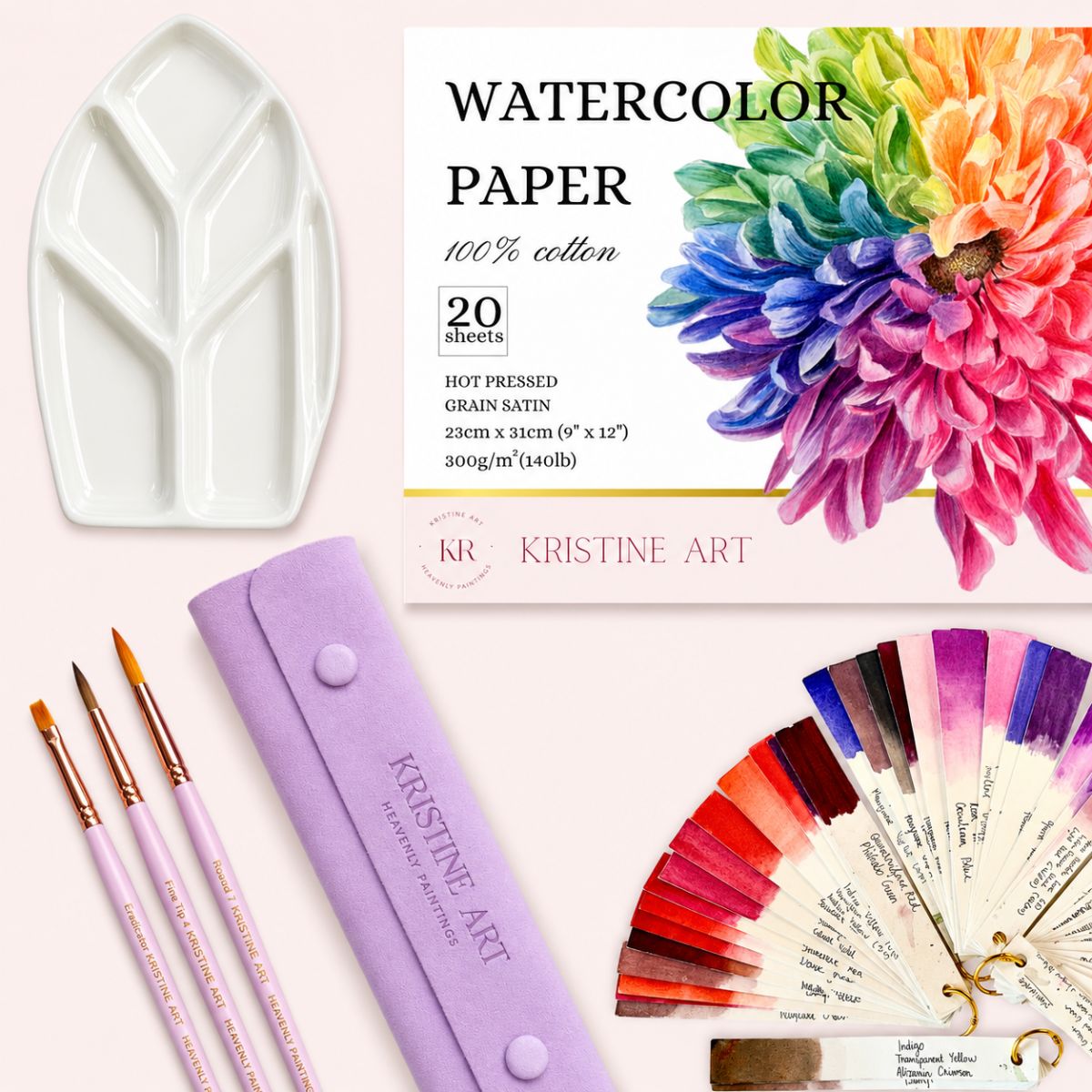 Art Studio Set