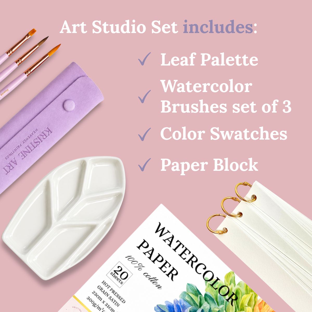 Art Studio Set