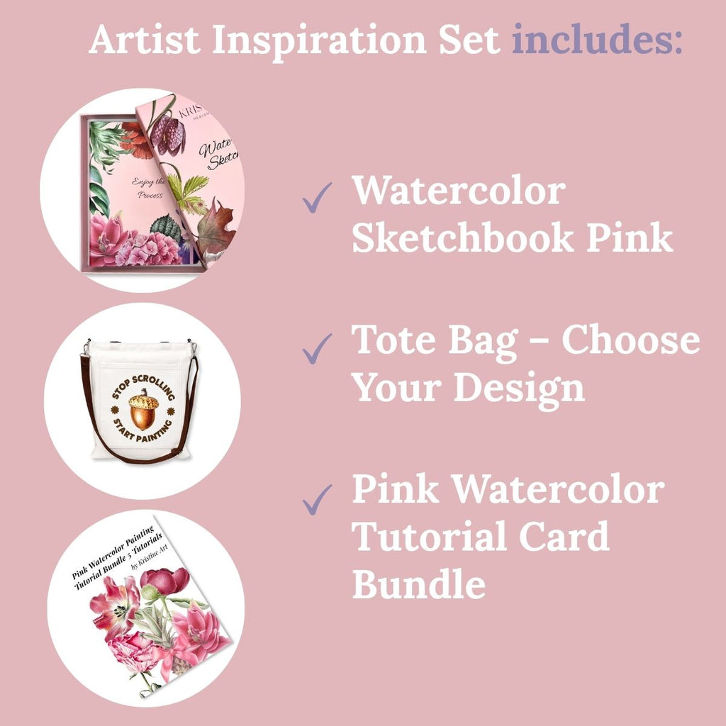 Artist Inspiration Set