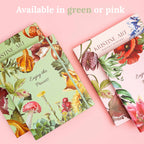 Watercolor Sketchbook Green