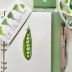 Watercolor Sketchbook Green