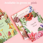 Watercolor Sketchbook Pink