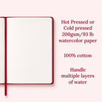 Bow Sketchbook,  Pre-order Product