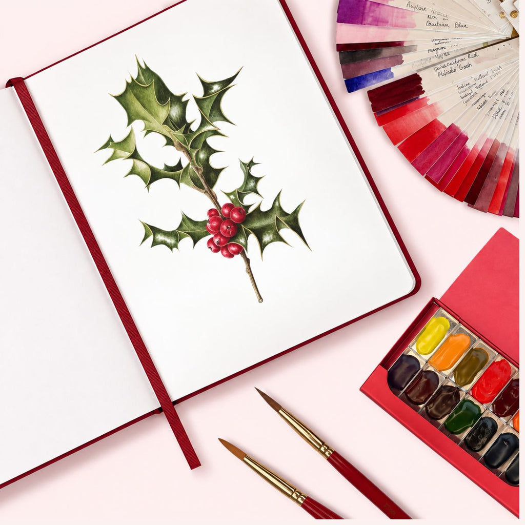 Bow Sketchbook,  Pre-order Product