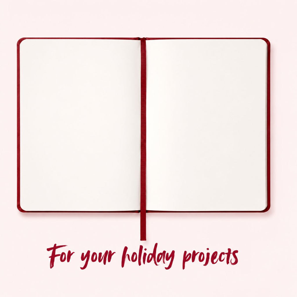 Bow Sketchbook,  Pre-order Product