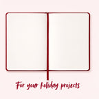 Bow Sketchbook,  Pre-order Product
