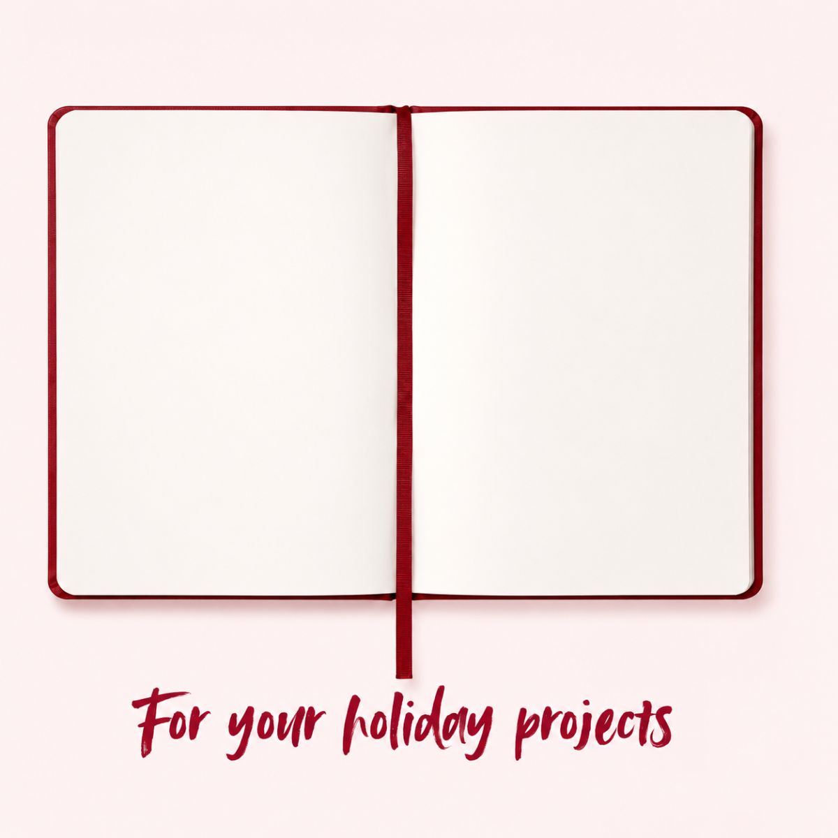 Bow Sketchbook,  Pre-order Product