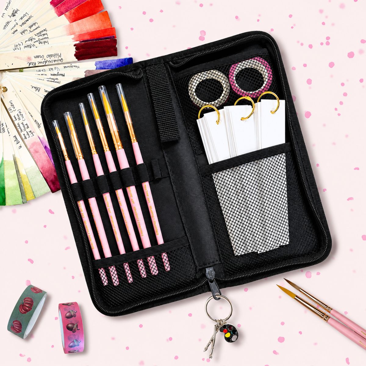 Brush Case Set