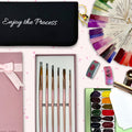 Travel-Ready Art Kit