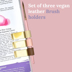 Set of Brush Holders