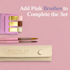 Set of Brush Holders
