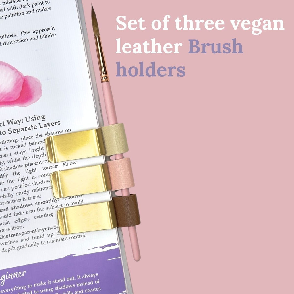 Set of Brush Holders