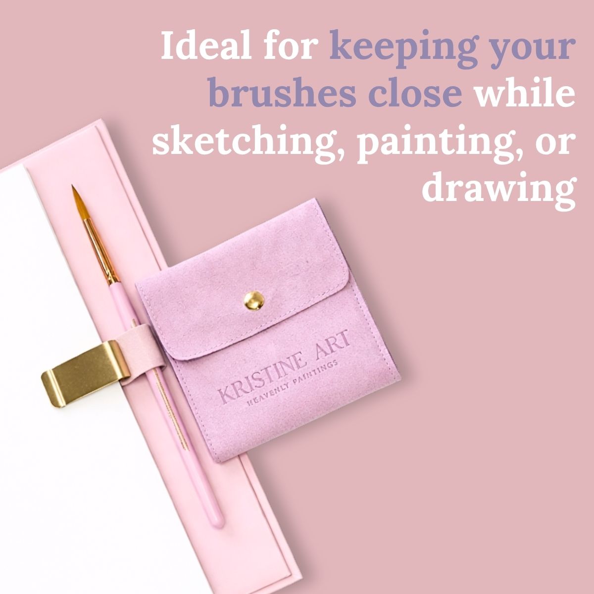 Set of Brush Holders