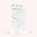 Classical Ceramic Watercolor Palette
