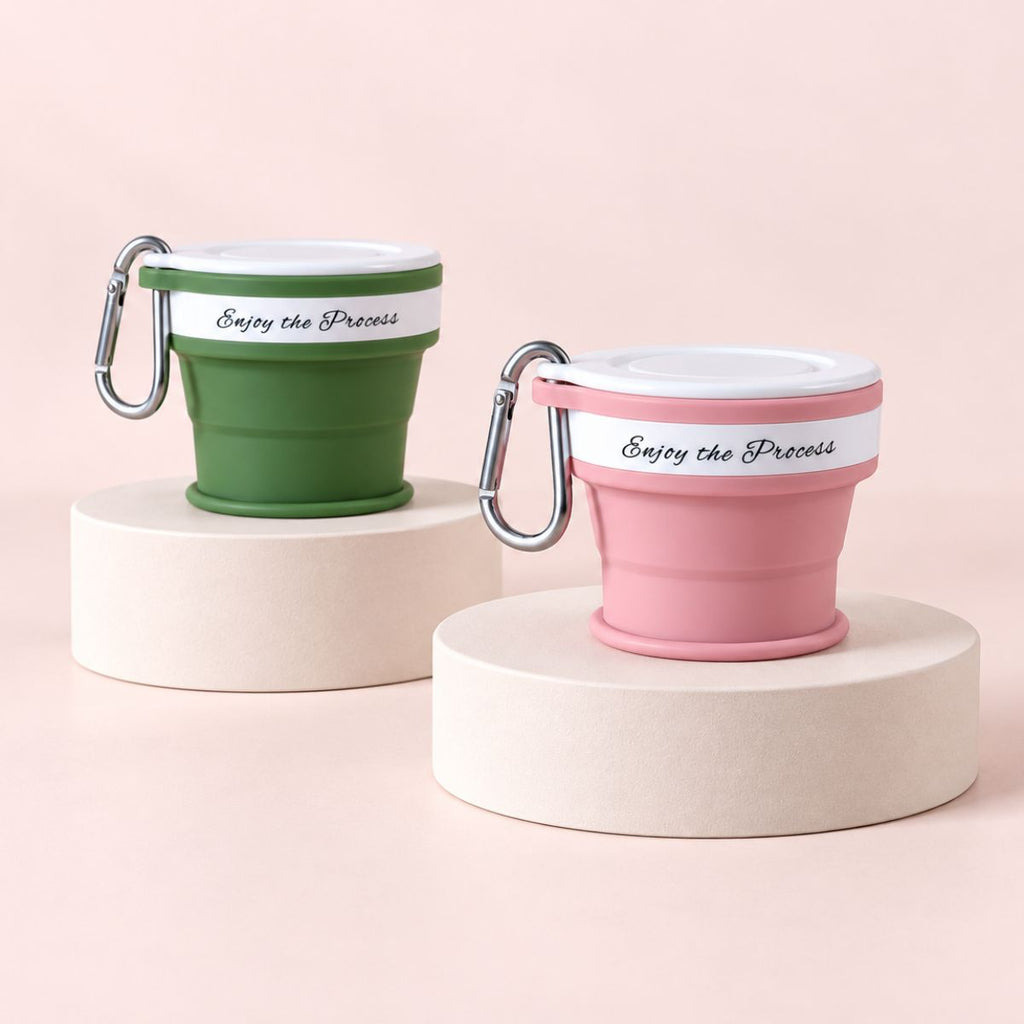 Collapsible Travel Paint Cup