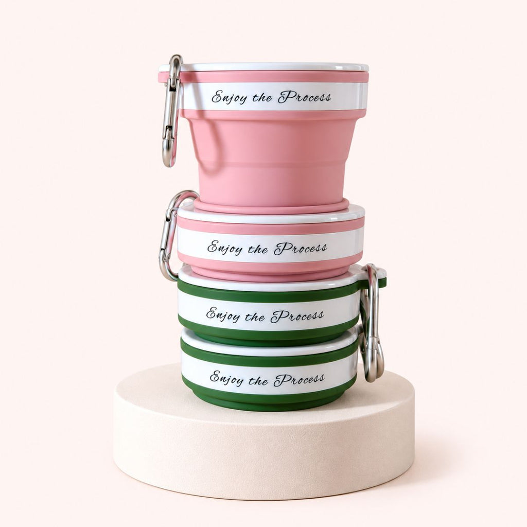 Collapsible Travel Paint Cup