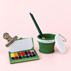 Collapsible Travel Paint Cup