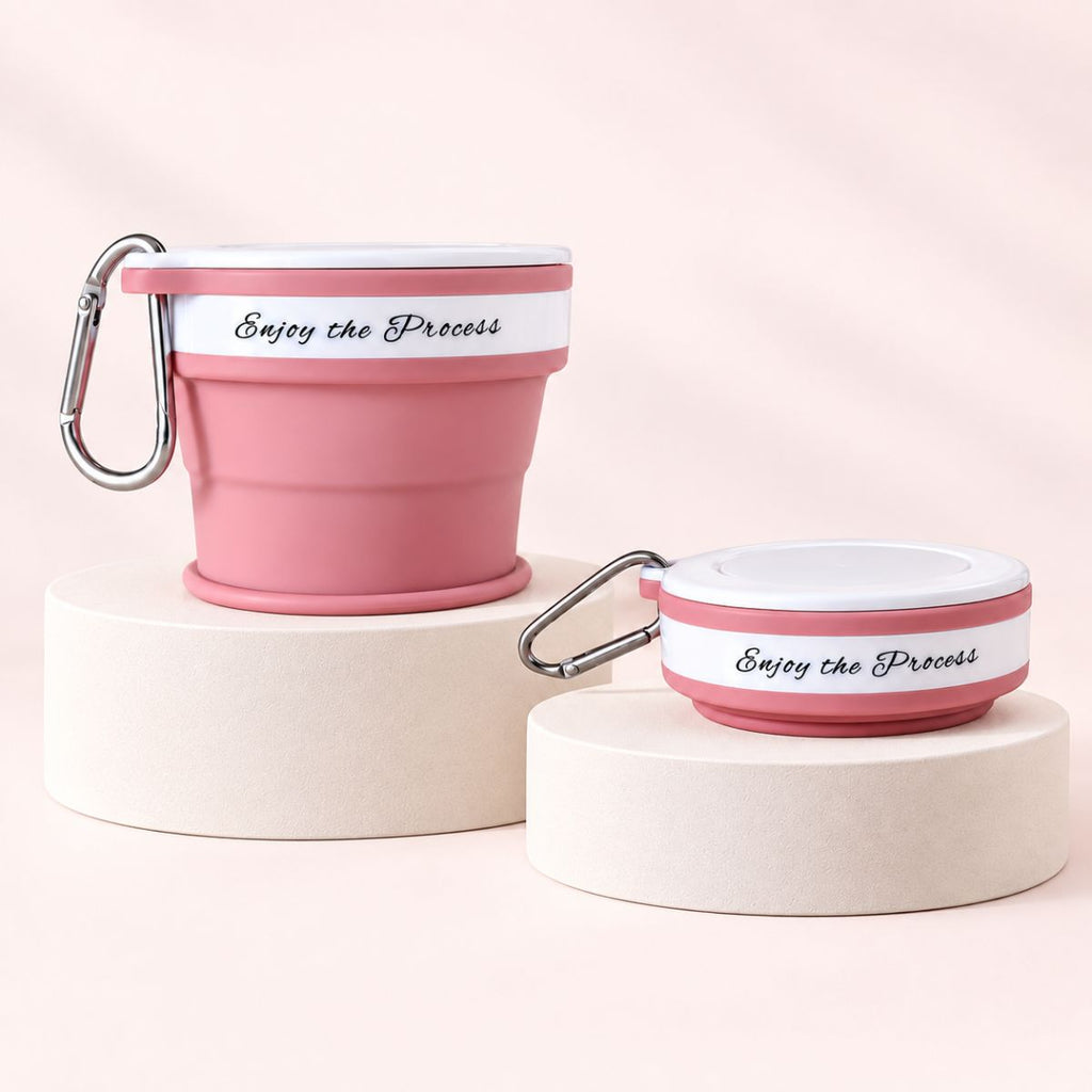 Collapsible Travel Paint Cup