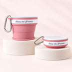 Collapsible Travel Paint Cup
