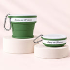 Collapsible Travel Paint Cup
