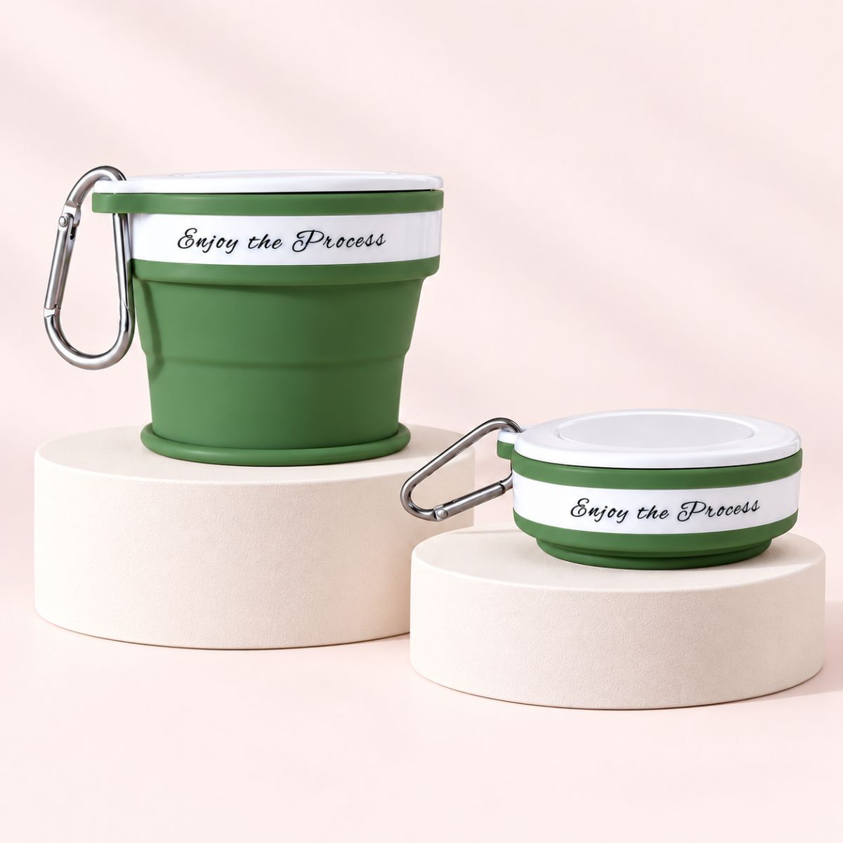 Collapsible Travel Paint Cup