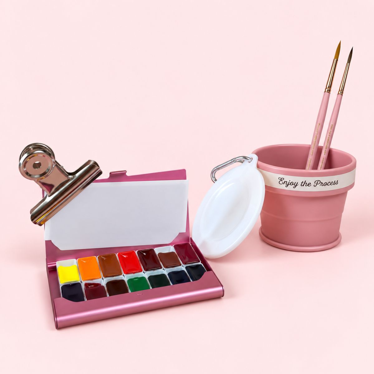 Watercolor Set
