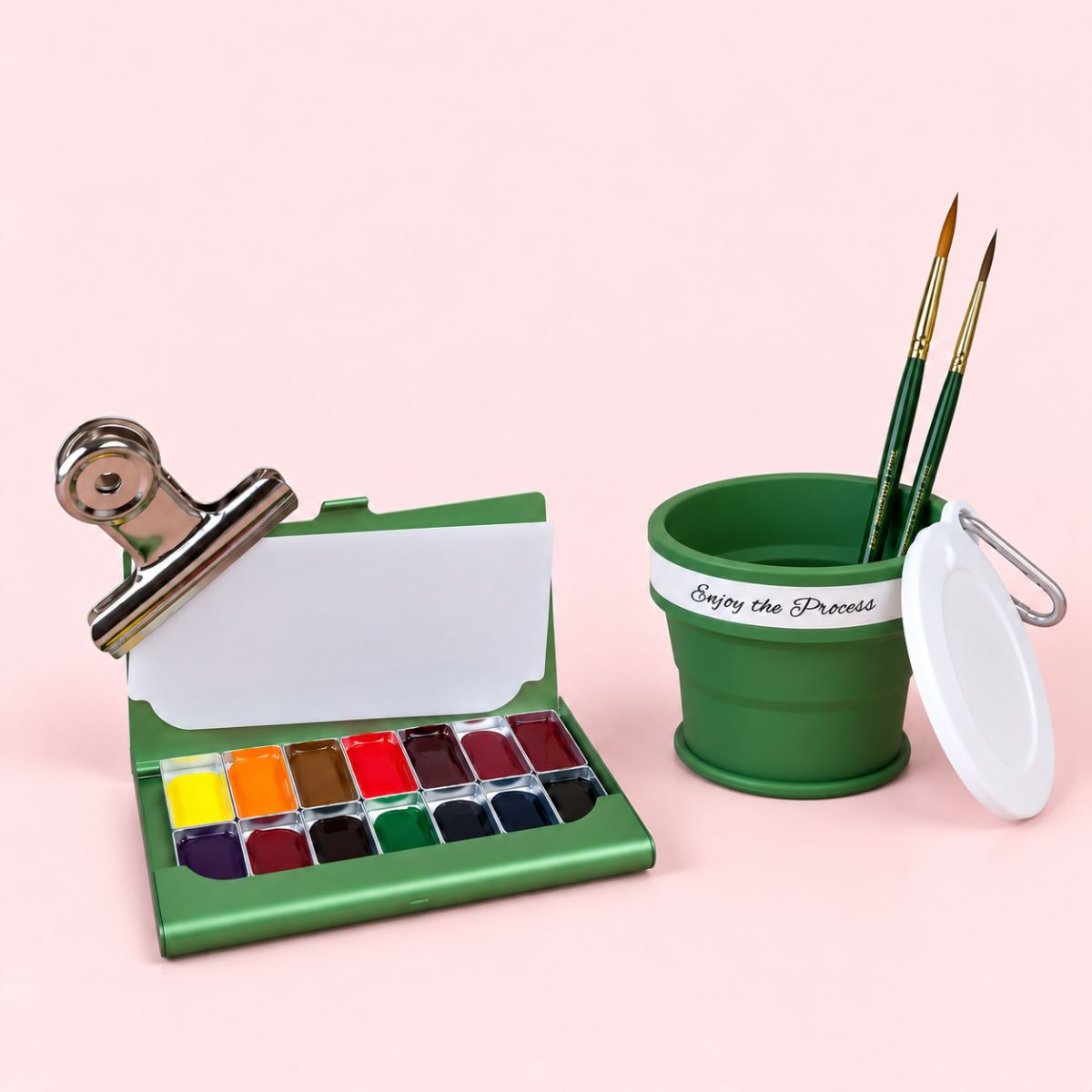 Watercolor Set