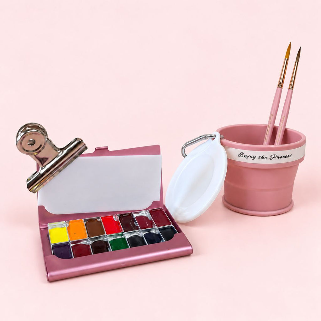 Watercolor Set