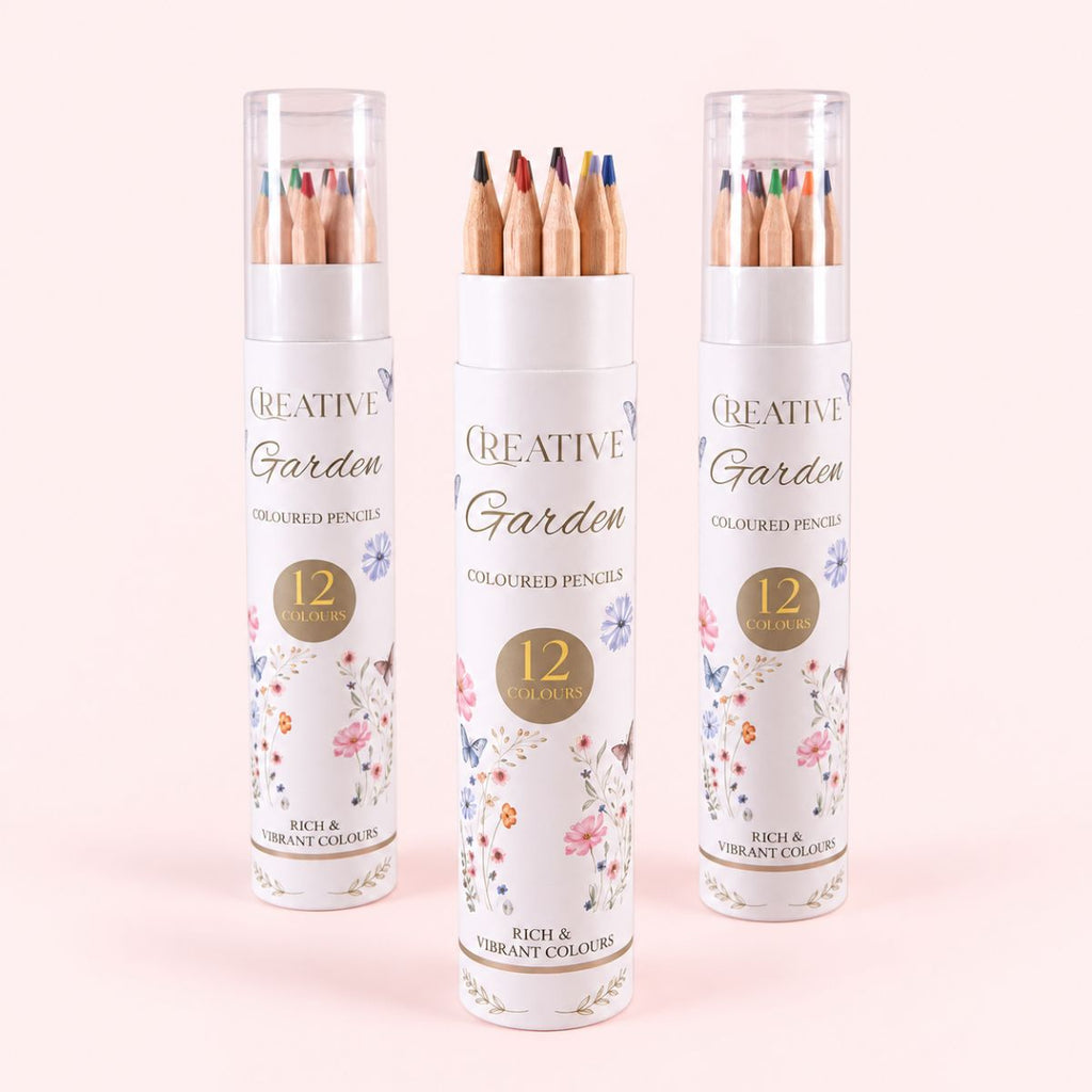 Creative Garden Colored Pencils