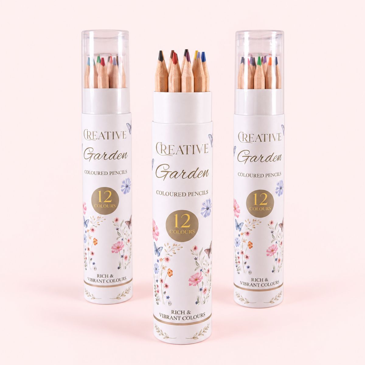 Creative Garden Colored Pencils