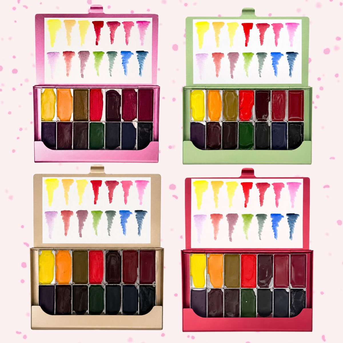 Watercolor Set