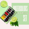 Watercolor Set