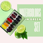 Watercolor Set