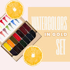 Watercolor Set