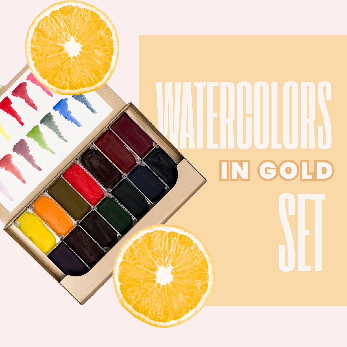 Watercolor Set