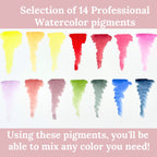 Watercolor Set