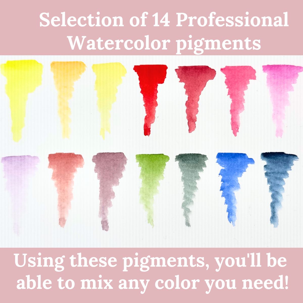 Watercolor Set